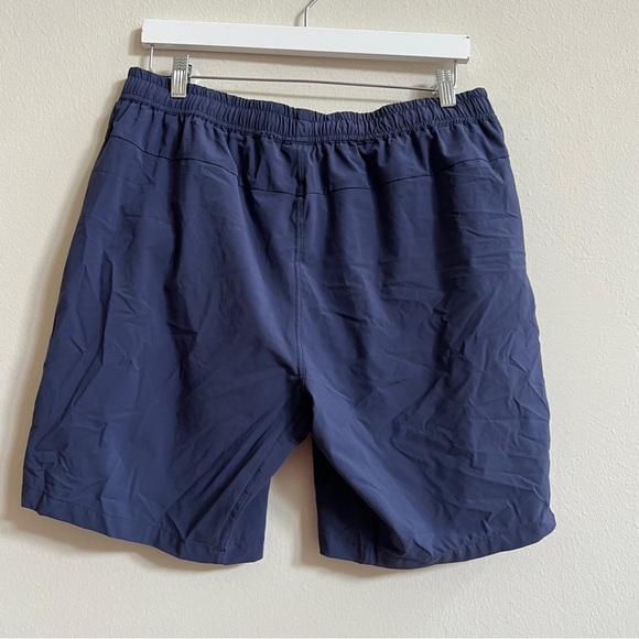 Myles Make Moves “Everyday Short” Color River Elastic Waistband Lightweight XL - Picture 4 of 4
